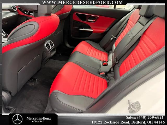 2026 Mercedes-Benz C-CLASS C 300 C 300
