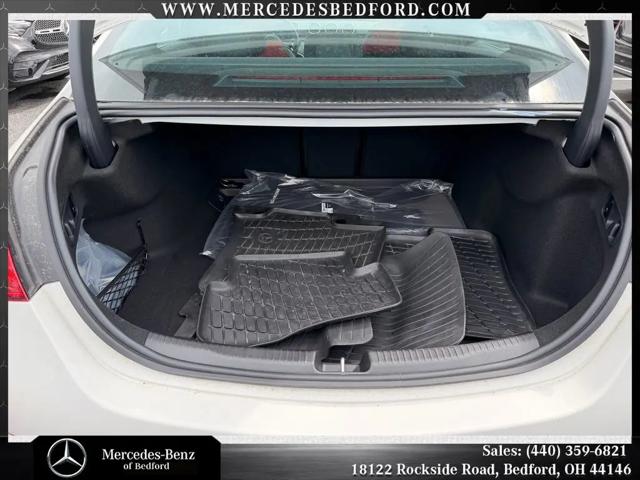 2026 Mercedes-Benz C-CLASS C 300 C 300