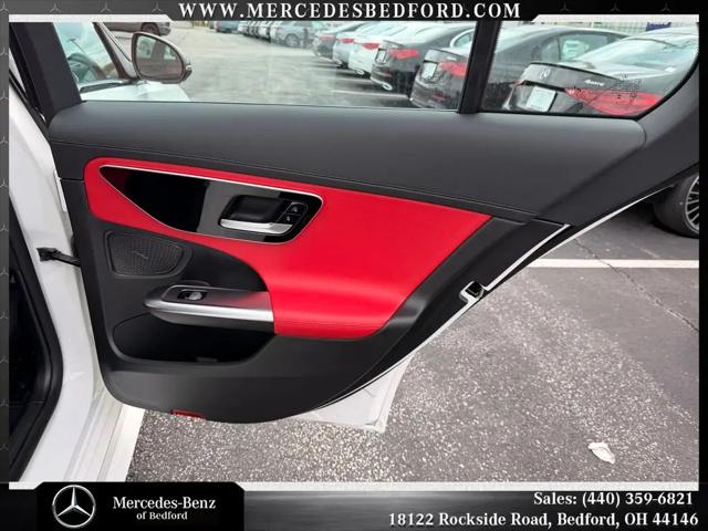 2026 Mercedes-Benz C-CLASS C 300 C 300