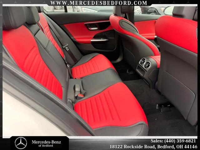 2026 Mercedes-Benz C-CLASS C 300 C 300