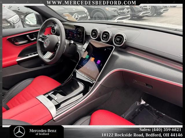 2026 Mercedes-Benz C-CLASS C 300 C 300