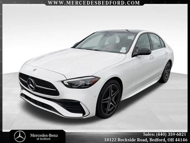 2026 Mercedes-Benz C-CLASS C 300 C 300 for sale in Bedford, OH