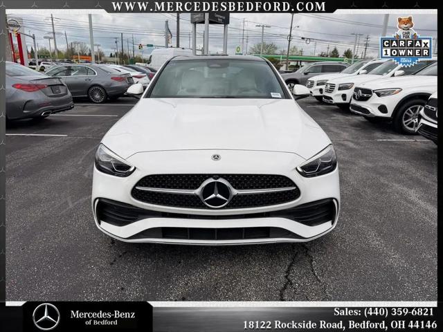 2026 Mercedes-Benz C-CLASS C 300 C 300
