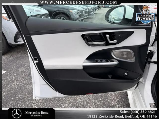 2026 Mercedes-Benz C-CLASS C 300 C 300
