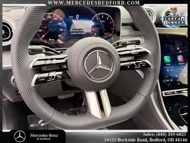 2026 Mercedes-Benz C-CLASS C 300 C 300