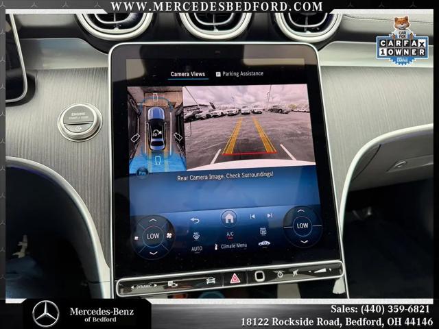 2026 Mercedes-Benz C-CLASS C 300 C 300