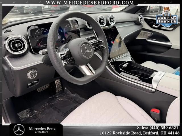2026 Mercedes-Benz C-CLASS C 300 C 300