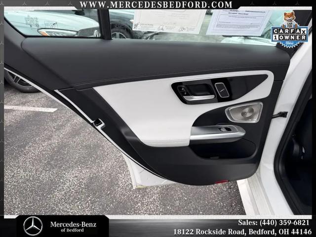 2026 Mercedes-Benz C-CLASS C 300 C 300