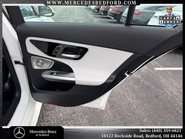 2026 Mercedes-Benz C-CLASS C 300 C 300