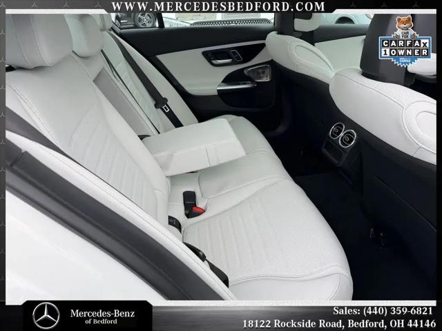2026 Mercedes-Benz C-CLASS C 300 C 300