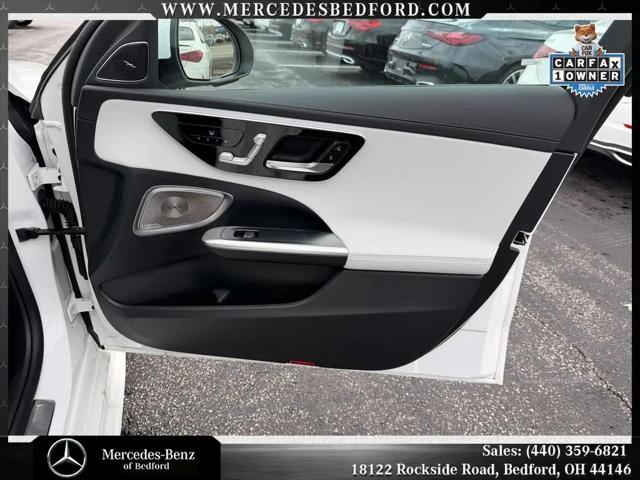 2026 Mercedes-Benz C-CLASS C 300 C 300