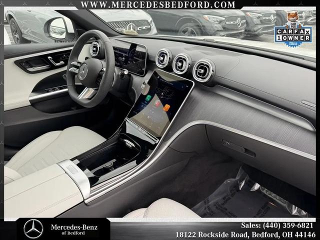 2026 Mercedes-Benz C-CLASS C 300 C 300