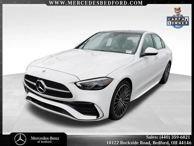 2026 Mercedes-Benz C-CLASS C 300 C 300 for sale in Bedford, OH