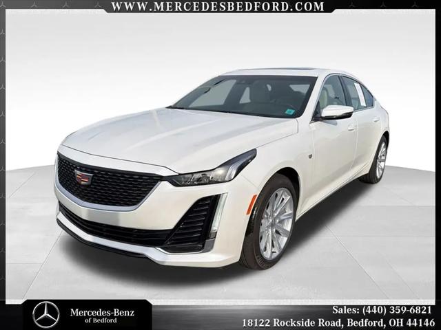 2024 Cadillac CT5 Luxury for sale in Bedford, OH