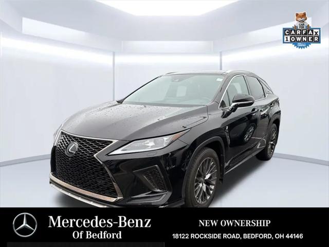 2020 Lexus RX 350 F SPORT Performance for sale in Bedford, OH