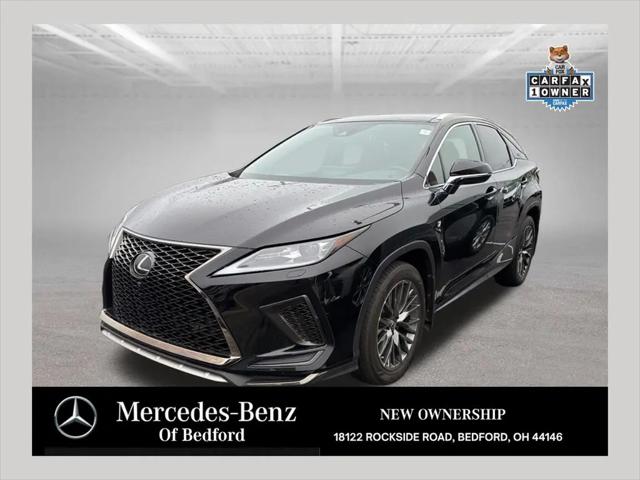 2020 Lexus RX 350 F SPORT Performance for sale in Bedford, OH