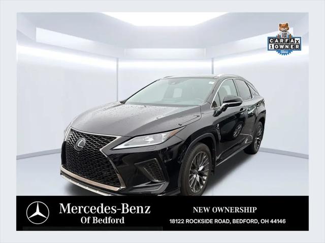 2020 Lexus RX 350 F SPORT Performance for sale in Bedford, OH