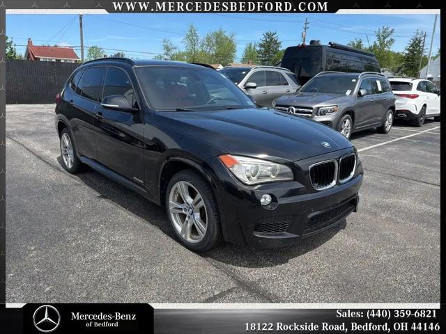 2015 BMW X1 xDrive28i
