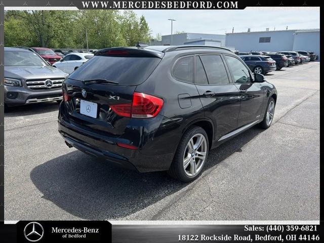 2015 BMW X1 xDrive28i