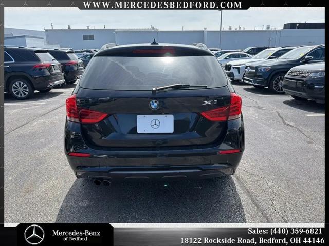 2015 BMW X1 xDrive28i