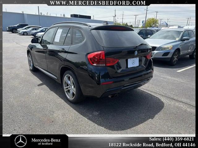 2015 BMW X1 xDrive28i