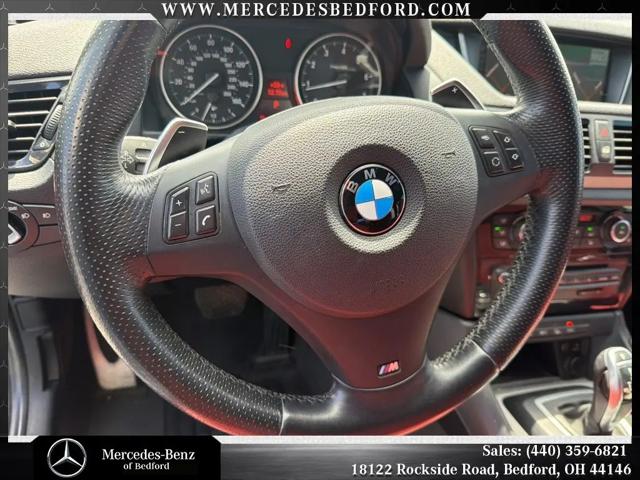 2015 BMW X1 xDrive28i