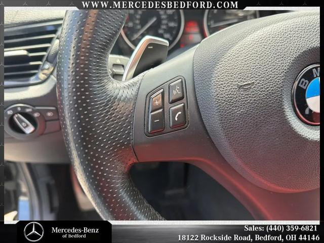 2015 BMW X1 xDrive28i