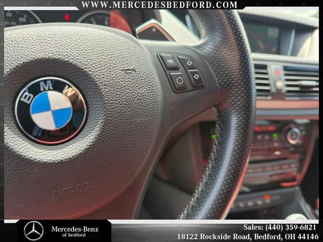 2015 BMW X1 xDrive28i