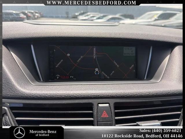 2015 BMW X1 xDrive28i