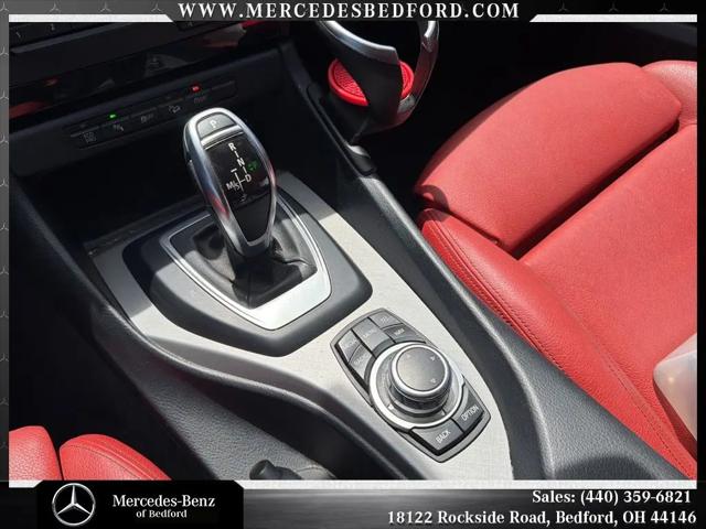 2015 BMW X1 xDrive28i