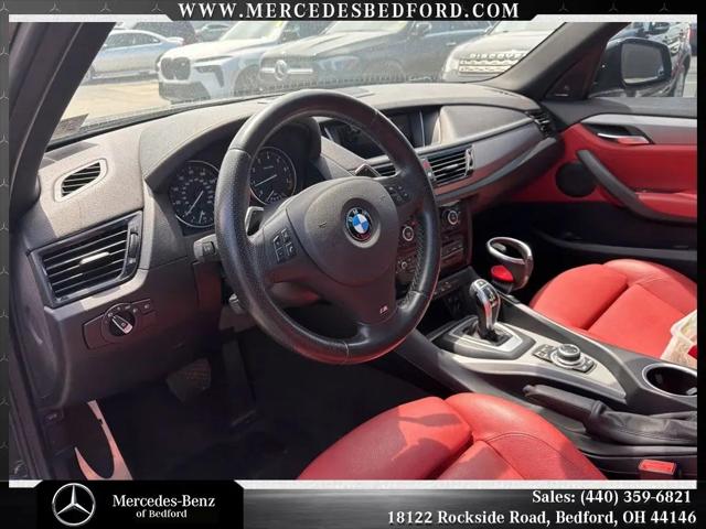 2015 BMW X1 xDrive28i