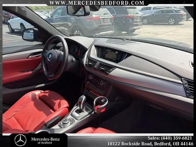 2015 BMW X1 xDrive28i