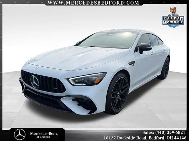 2025 Mercedes-Benz AMG GT 53 AMG GT 53 for sale in Bedford, OH