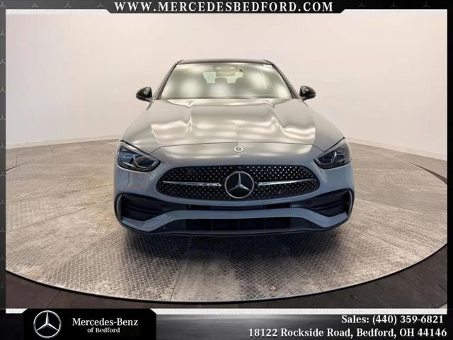 2026 Mercedes-Benz C-CLASS C 300 C 300