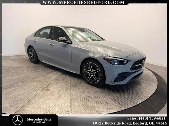 2026 Mercedes-Benz C-CLASS C 300 C 300