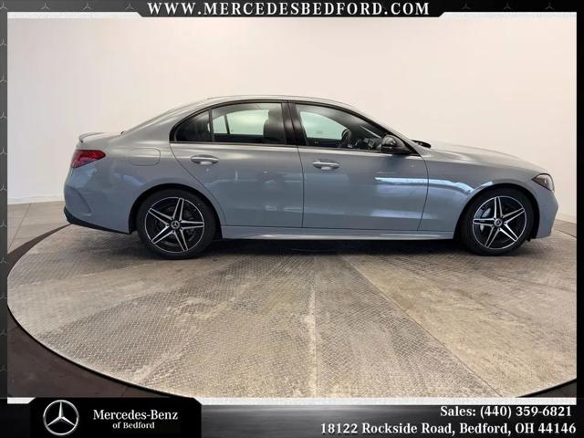 2026 Mercedes-Benz C-CLASS C 300 C 300
