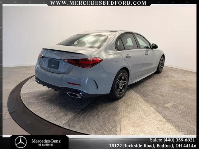 2026 Mercedes-Benz C-CLASS C 300 C 300