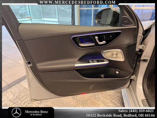 2026 Mercedes-Benz C-CLASS C 300 C 300