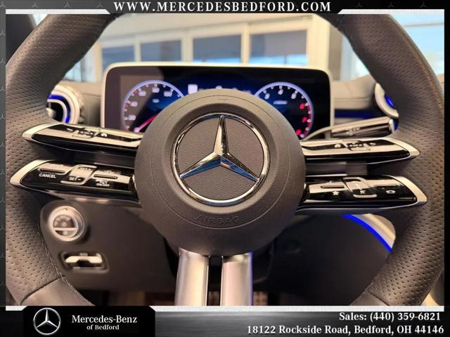 2026 Mercedes-Benz C-CLASS C 300 C 300
