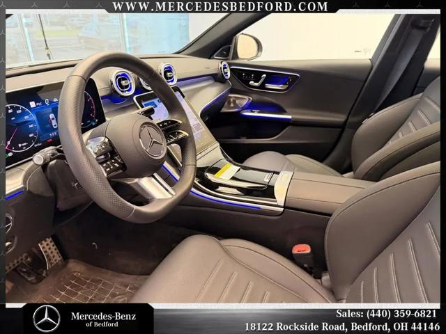 2026 Mercedes-Benz C-CLASS C 300 C 300