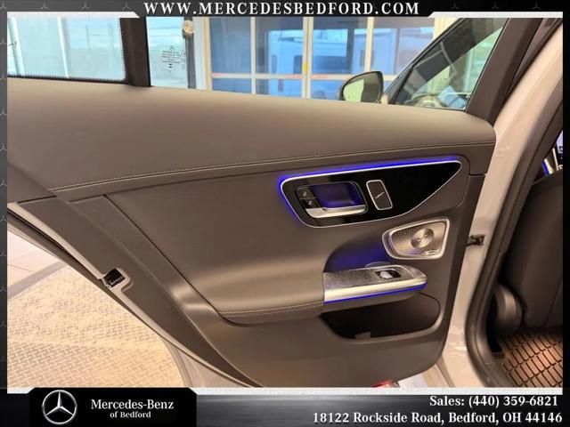 2026 Mercedes-Benz C-CLASS C 300 C 300