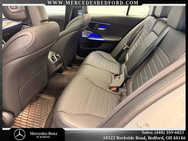 2026 Mercedes-Benz C-CLASS C 300 C 300