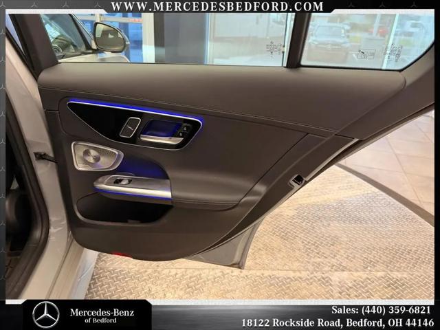 2026 Mercedes-Benz C-CLASS C 300 C 300