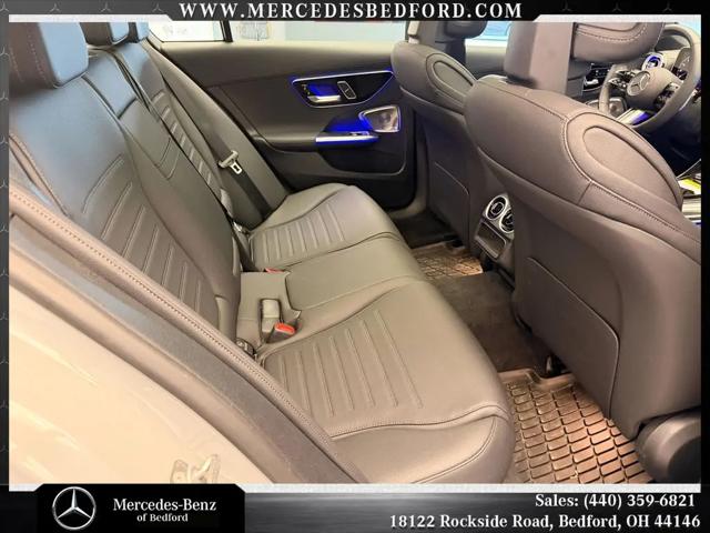 2026 Mercedes-Benz C-CLASS C 300 C 300