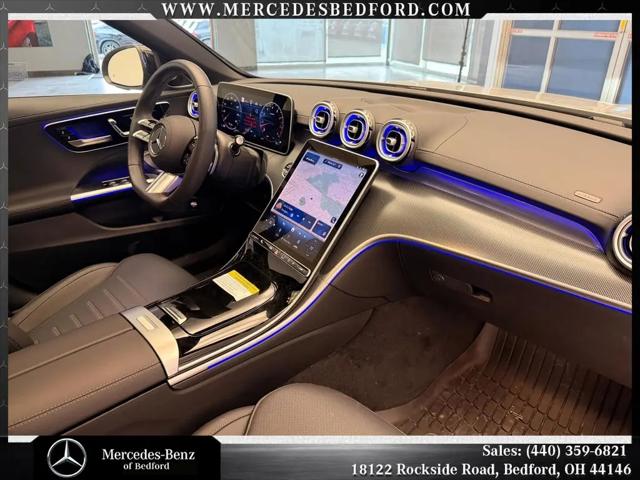 2026 Mercedes-Benz C-CLASS C 300 C 300