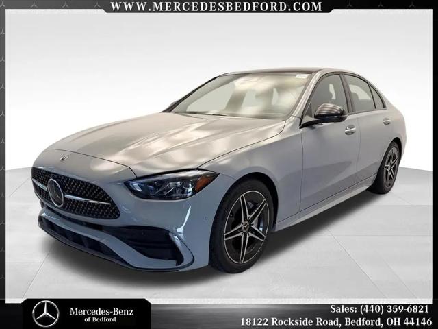 2026 Mercedes-Benz C-CLASS C 300 C 300 for sale in Bedford, OH