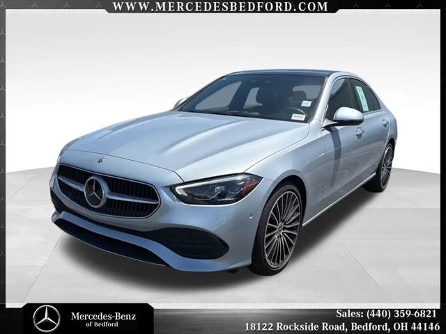 2026 Mercedes-Benz C-CLASS C 300 C 300 for sale in Bedford, OH