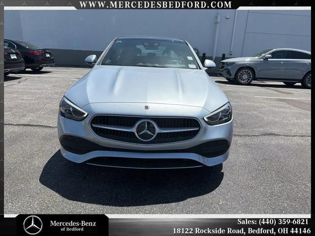 2026 Mercedes-Benz C-CLASS C 300 C 300