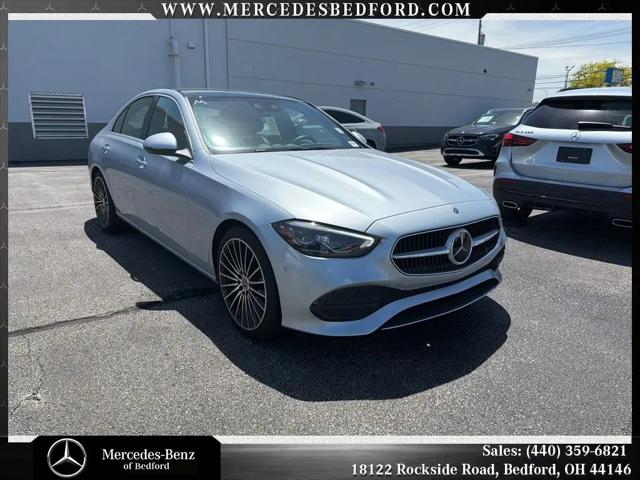 2026 Mercedes-Benz C-CLASS C 300 C 300