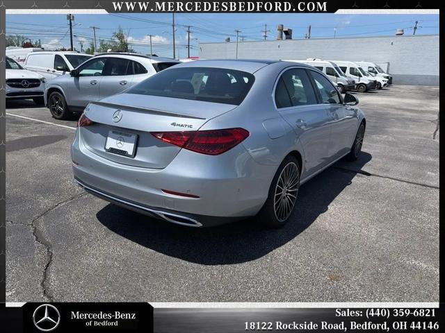 2026 Mercedes-Benz C-CLASS C 300 C 300
